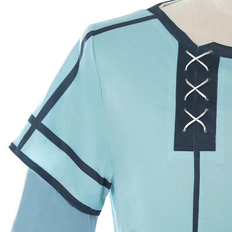 Sword Art Online Alicization Eugeo·Synthesis·Thirty-two Cosplay Costume