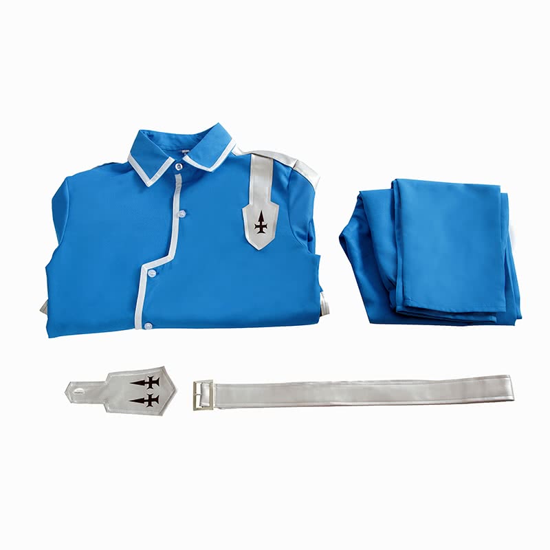Sword Art Online: Alicization Eugeo·Synthesis·Thirty-two Cosplay Kostüm Anzug 