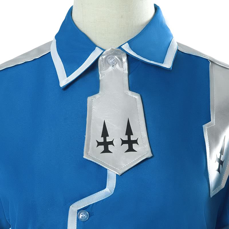 Sword Art Online: Alicization Eugeo·Synthesis·Thirty-two Cosplay Kostüm Anzug 