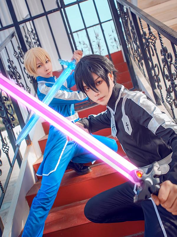 Sword Art Online: Alicization Eugeo·Synthesis·Thirty-two Cosplay Kostüm Anzug 