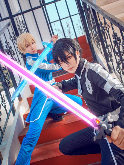 Sword Art Online: Alicization Eugeo·Synthesis·Thirty-two Cosplay Kostüm Anzug 