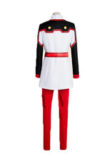 Sword Art Online Asuna Yuuki Red Anime Cosplay Costumes