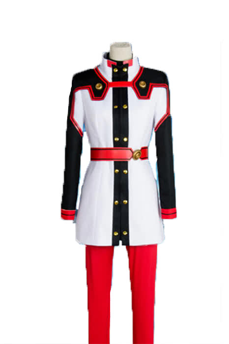 Sword Art Online Asuna Yuuki Red Anime Cosplay Costumes