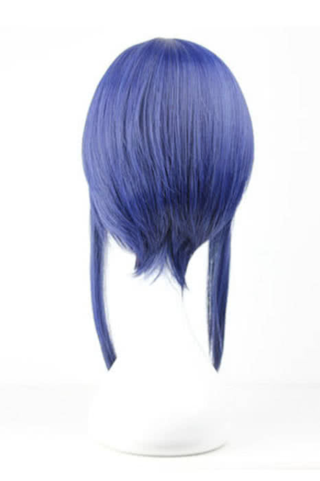 Sword Art Online Medium Blue Sachi Cosplay Wigs For Women