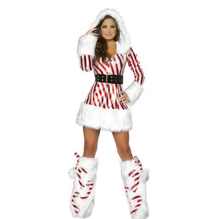 Red and white