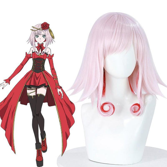 Takt op.Destiny Destiny Pink Straight Cosplay Wigs