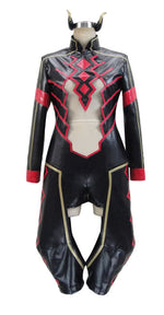 Black/red