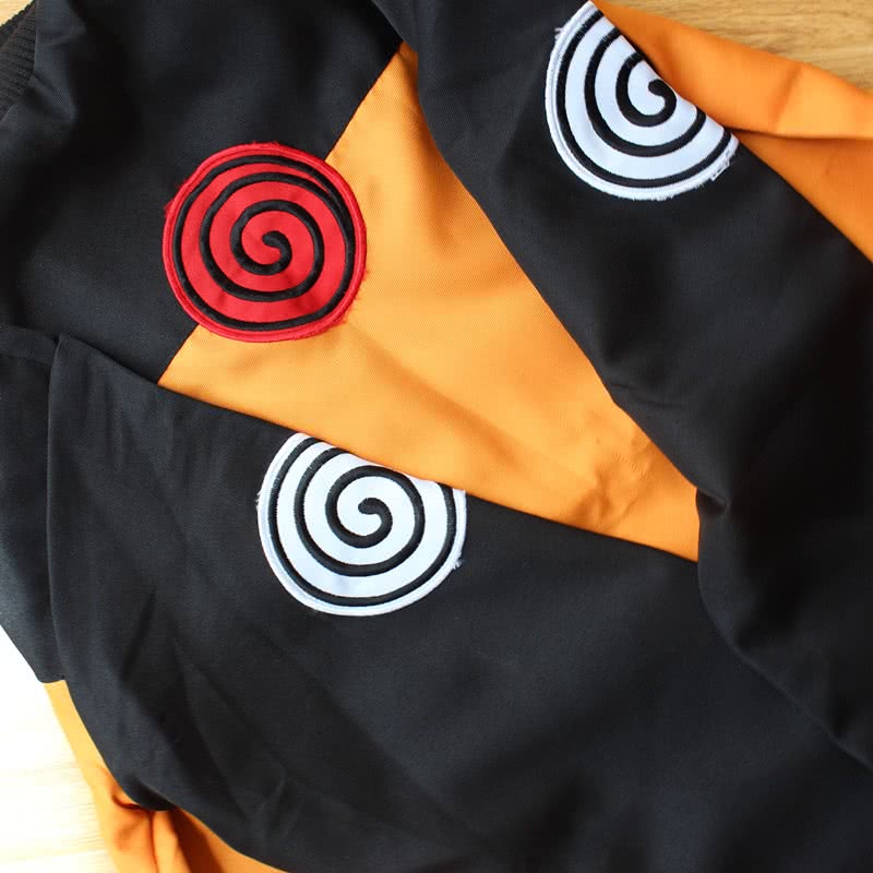 Boruto: The Movie Naruto Uzumaki Cosplay Costumes