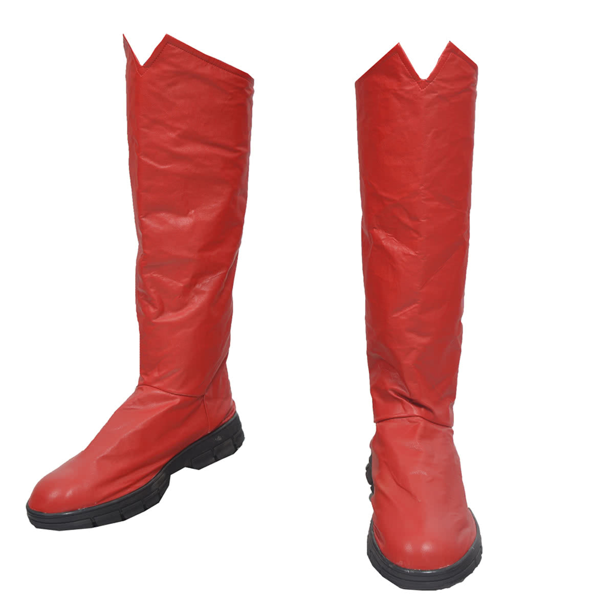 Holloween Adult Superman Costume With Cool Cloack And Shoes