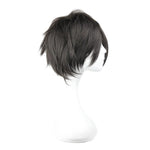 Sword Art Online Kiriko Black Short Anime Cosplay Wigs