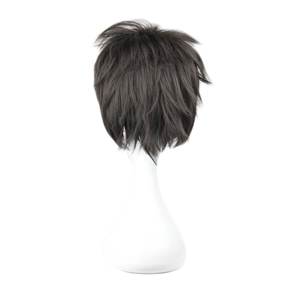 Sword Art Online Kiriko Black Short Anime Cosplay Wigs