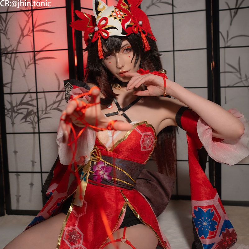 Honkai:Star Rail Sparkle Cosplay Costume