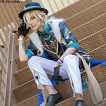 Honkai Star Rail Aventurine Cosplay Costume