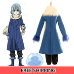 Tensei shitara Slime Datta Ken Rimuru Tempest Cosplay Costume