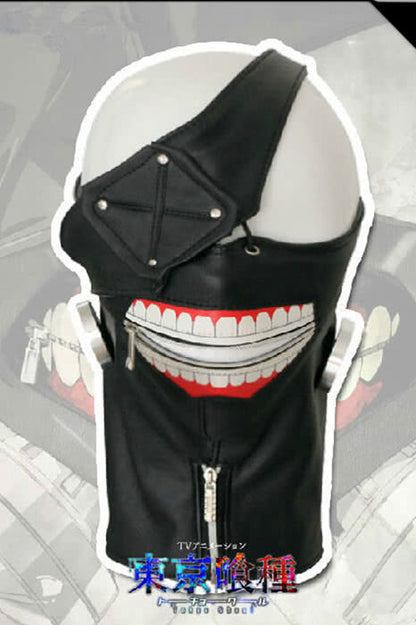 Black/red/white