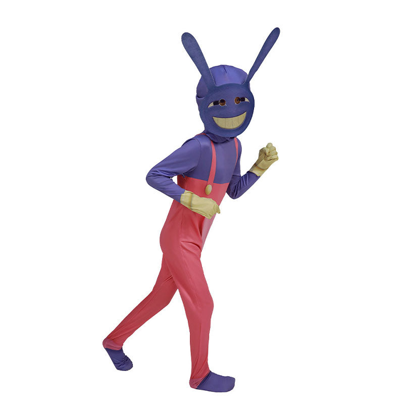 The Amazing Digital Circus Jax Cosplay Costume