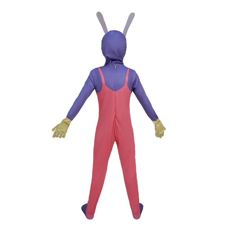 The Amazing Digital Circus Jax Cosplay Costume