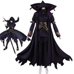 The Eminence in Shadow Cid Kageno Shadow Cosplay Costume