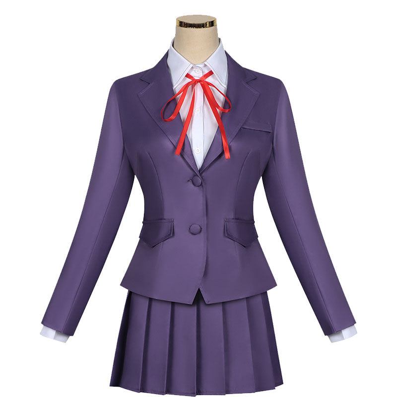 Hanazono Hahari Cosplay Costume
