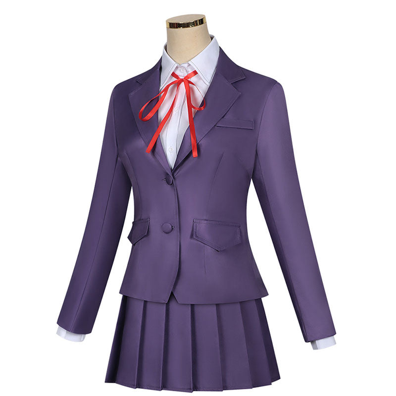 Hanazono Hahari Cosplay Costume