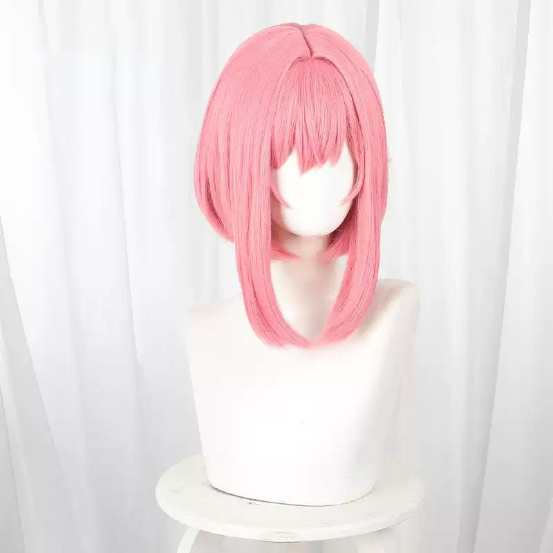 The 100 Girlfriends Who Really Really Really Really Really Love You Hanazono Hahari Cosplay Wig