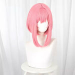 The 100 Girlfriends Who Really Really Really Really Really Love You Hanazono Hahari Cosplay Wig