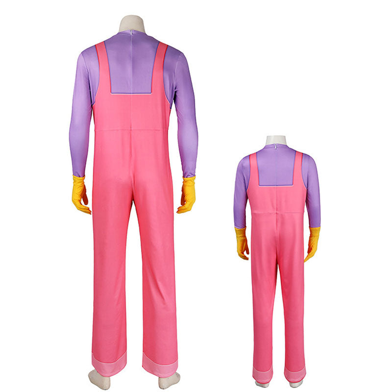 The Amazing Digital Circus Fanart Cosplay Group Halloween Costume