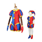 The Amazing Digital Circus Fanart Cosplay Group Halloween Costume