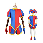 The Amazing Digital Circus Fanart Cosplay Group Halloween Costume