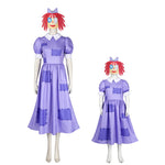 The Amazing Digital Circus Fanart Cosplay Group Halloween Costume