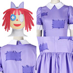 The Amazing Digital Circus Fanart Cosplay Group Halloween Costume