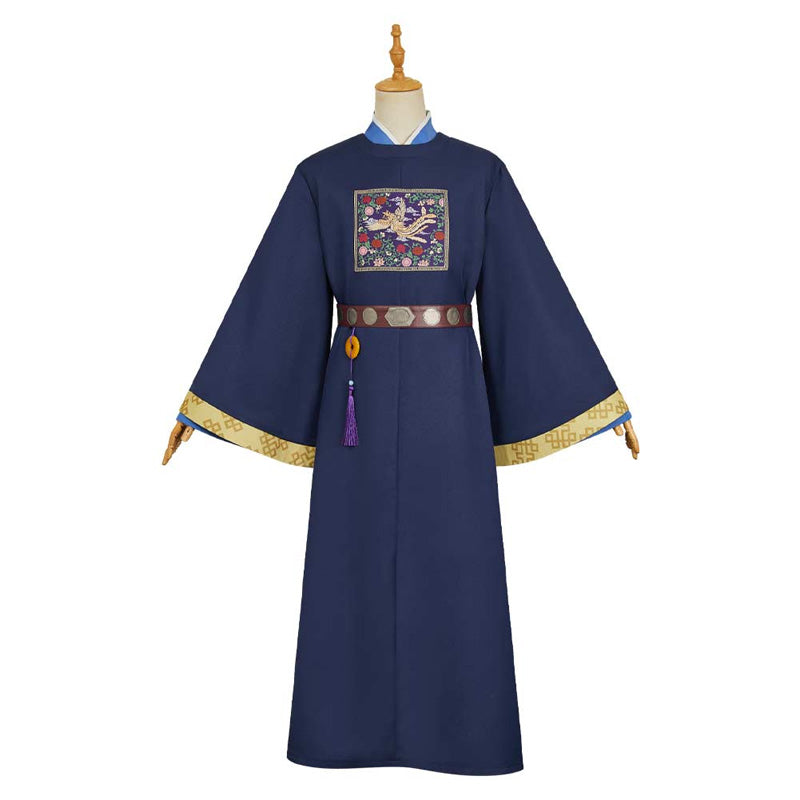 The Apothecary Diaries Jinshi Uniform Cosplay Costume