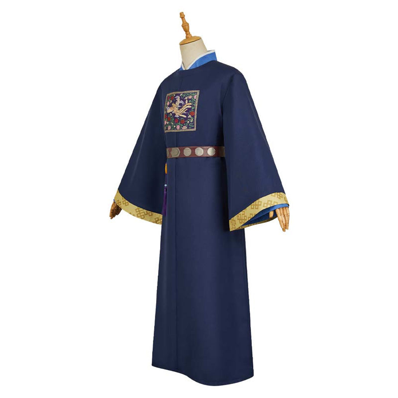 The Apothecary Diaries Jinshi Uniform Cosplay Costume