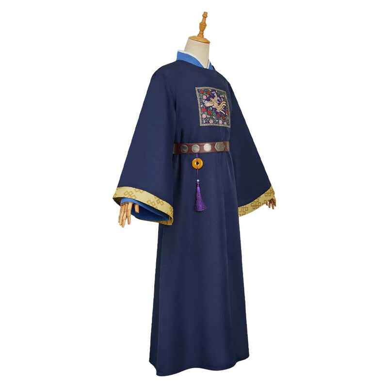 The Apothecary Diaries Jinshi Uniform Cosplay Costume