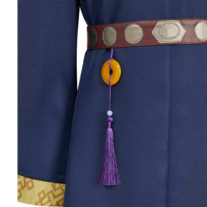 The Apothecary Diaries Jinshi Uniform Cosplay Costume