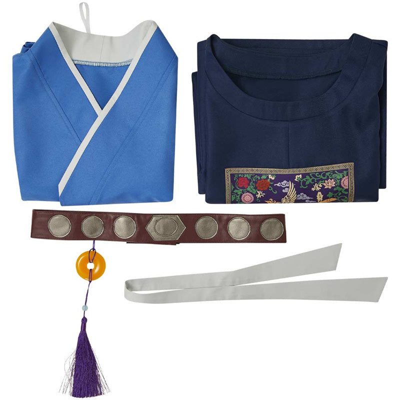 The Apothecary Diaries Jinshi Uniform Cosplay Costume