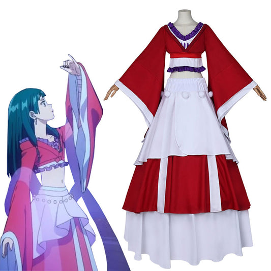 The Apothecary Diaries MaoMao Cosplay Costume