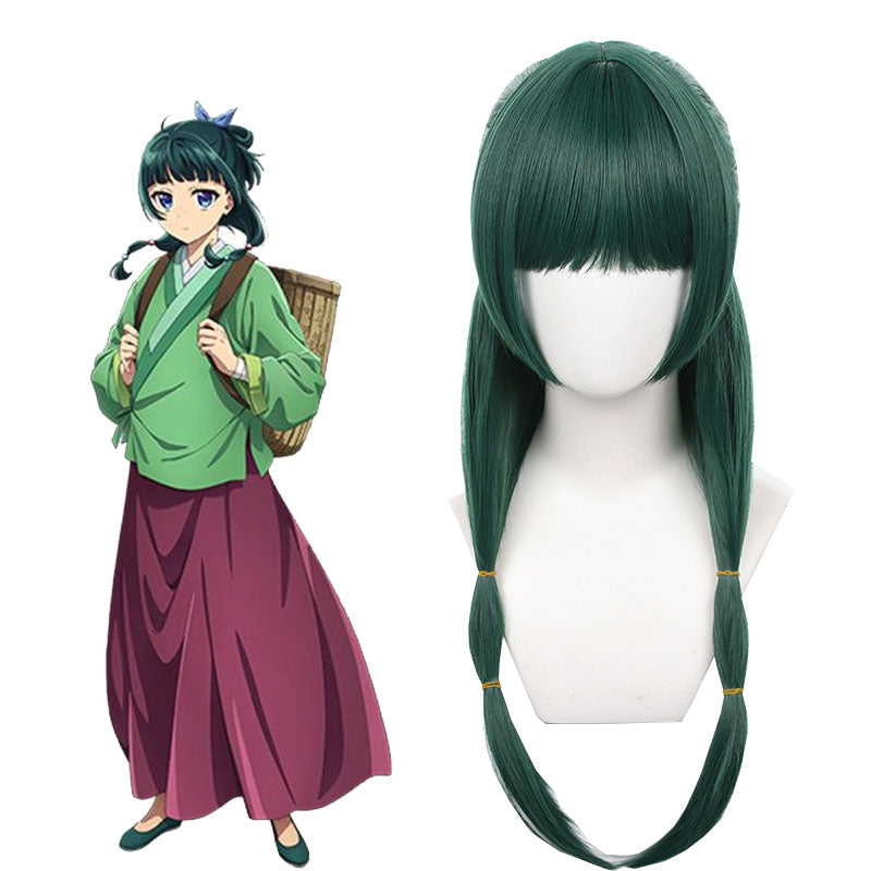 The Apothecary Diaries MaoMao Cosplay Wigs