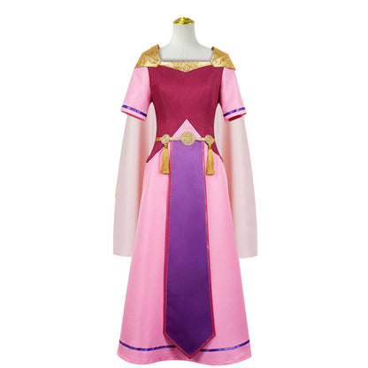 The Legend of Zelda: Echoes of Wisdom Princess Zelda Cosplay Costume