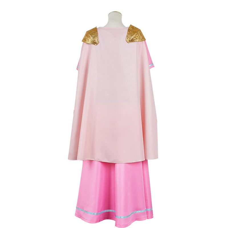 The Legend of Zelda: Echoes of Wisdom Princess Zelda Cosplay Costume