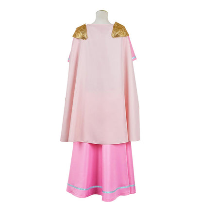 The Legend of Zelda: Echoes of Wisdom Princess Zelda Cosplay Costume