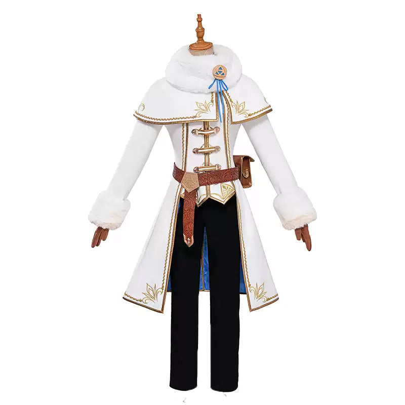 The Legend of Zelda Princess Zelda Cosplay Costume