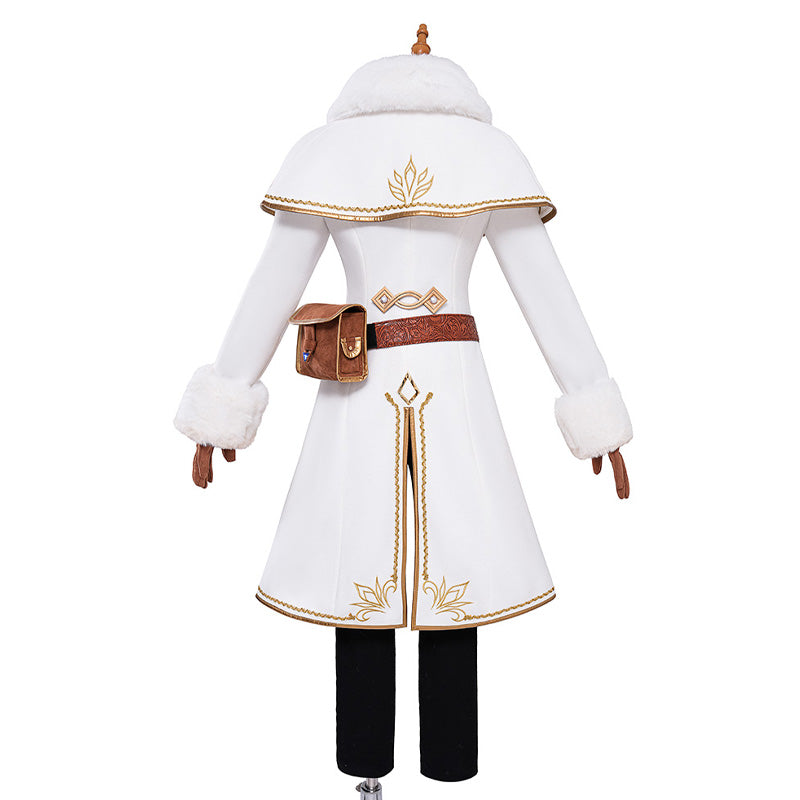 The Legend of Zelda Princess Zelda Cosplay Costume