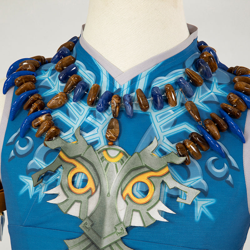 【Support Customization】The Legend of Zelda Tears of the Kingdom Link Cosplay Costume