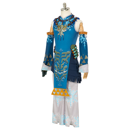 【Support Customization】The Legend of Zelda Tears of the Kingdom Link Cosplay Costume