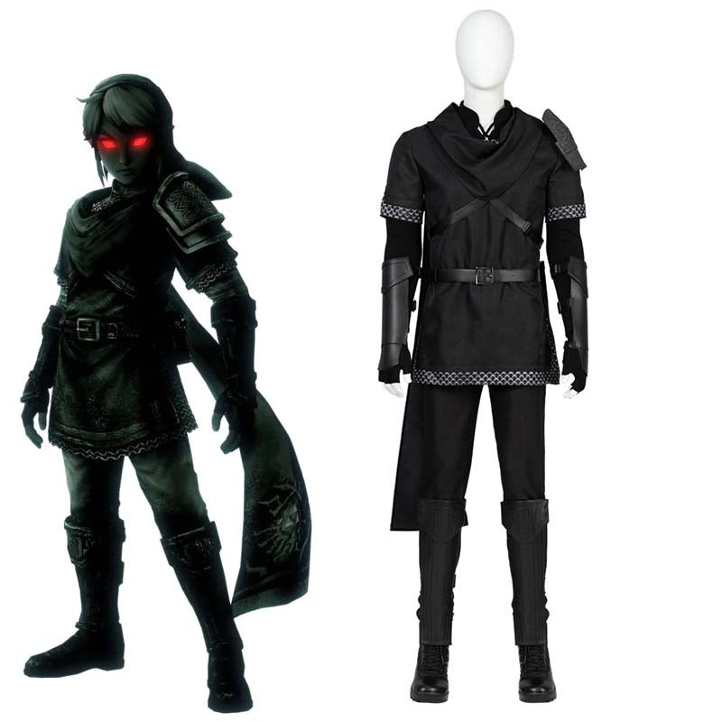 【Support Customization】The Legend of Zelda: Tears of the Kingdom Link Cosplay Costume