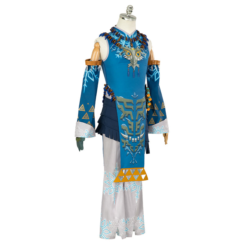 【Support Customization】The Legend of Zelda Tears of the Kingdom Link Cosplay Costume