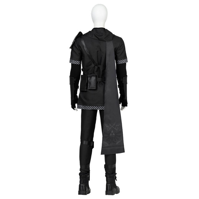 【Support Customization】The Legend of Zelda: Tears of the Kingdom Link Cosplay Costume