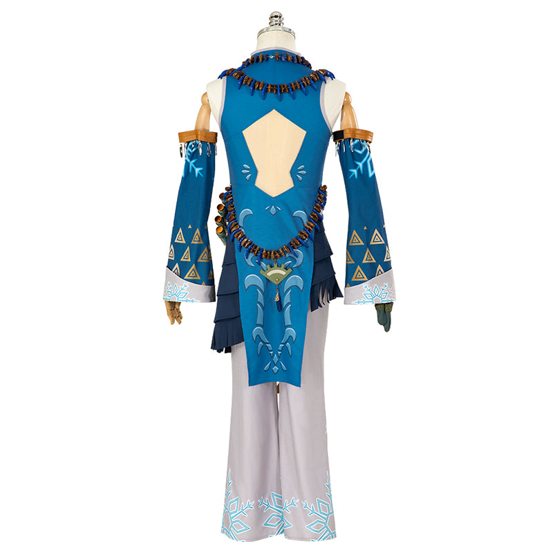 【Support Customization】The Legend of Zelda Tears of the Kingdom Link Cosplay Costume