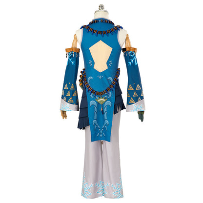【Support Customization】The Legend of Zelda Tears of the Kingdom Link Cosplay Costume